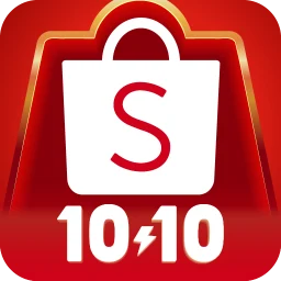 10.10 Shopee Thương Hiệu icon